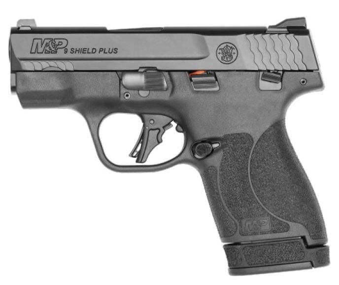 Smith & Wesson Shield Plus Pistol 9 MM 13+1
