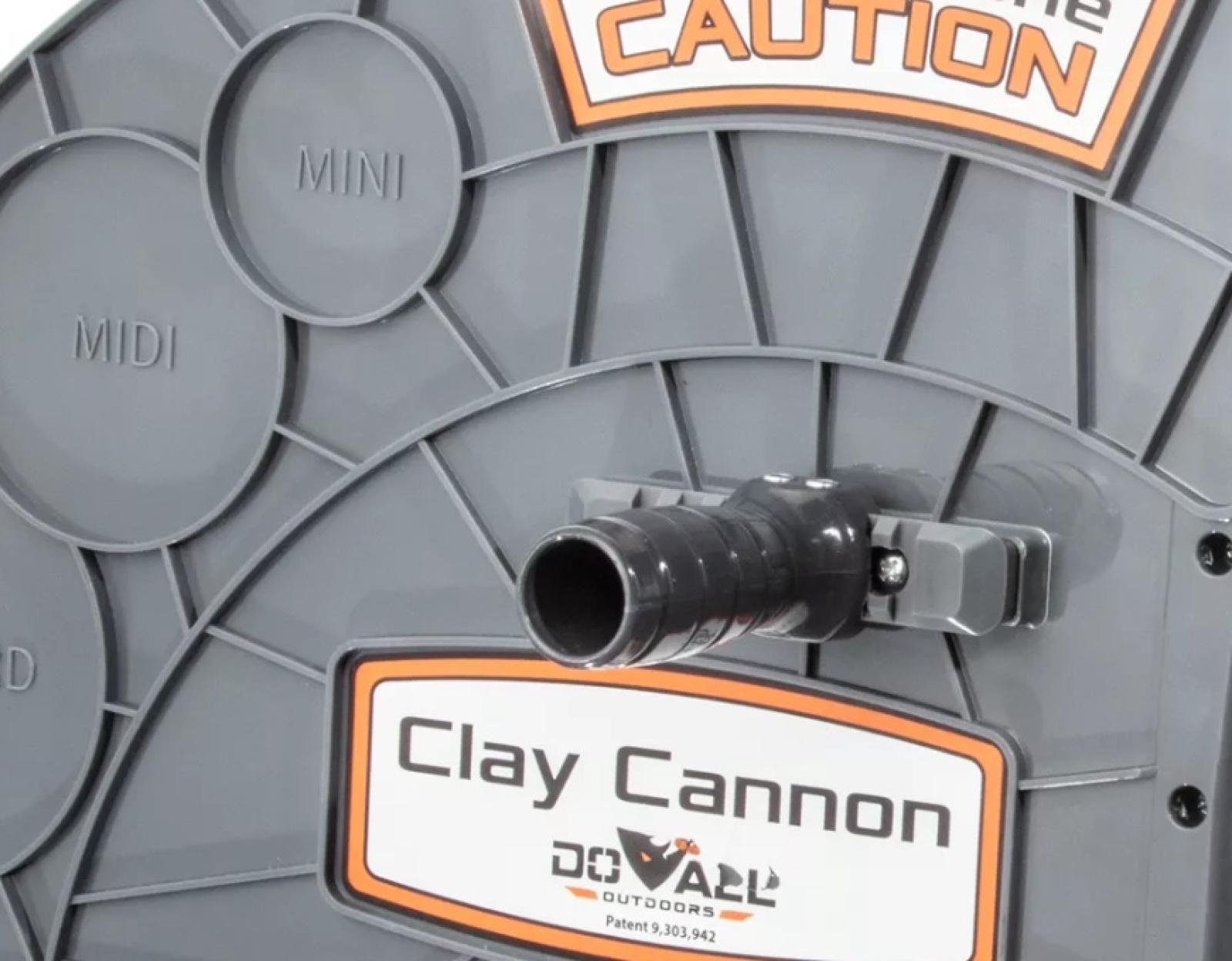 Do All Outdoors Clay Cannon