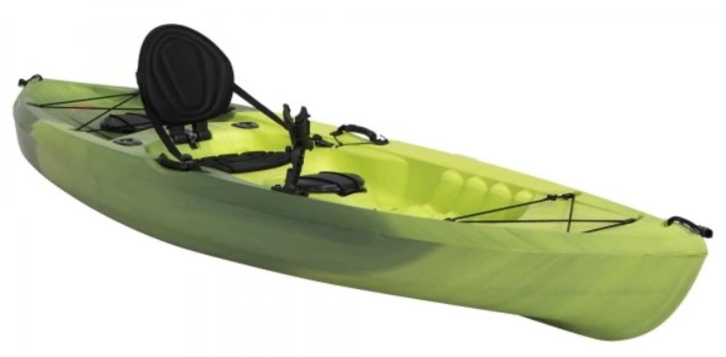 Lifetime Tamarack Angler 10 ft Fishing Kayak