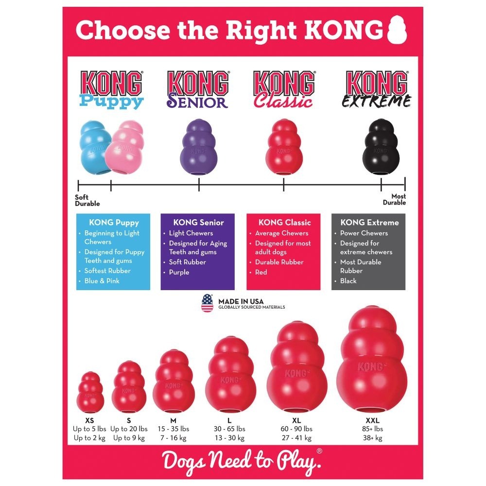 KONG® Extreme Dog Toy