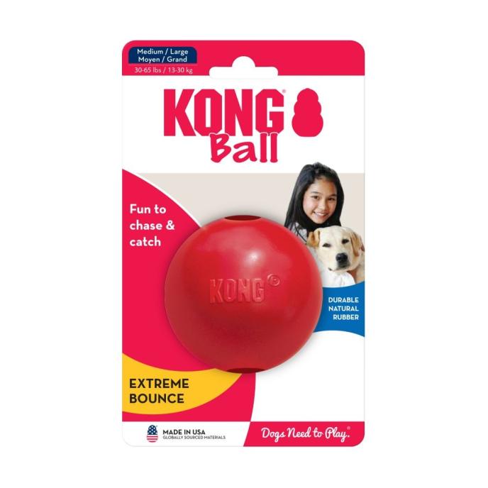 KONG® Ball Dog Toy