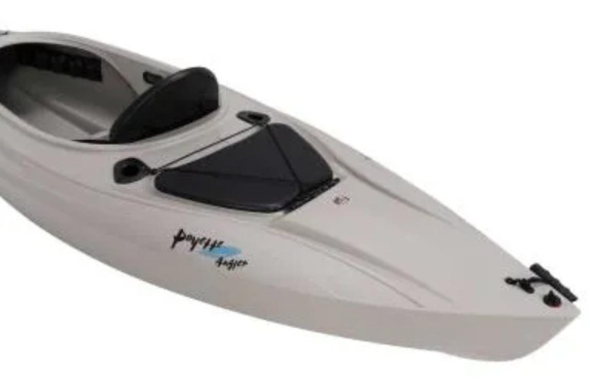 Lifetime Payette Angler 98 Fishing Kayak