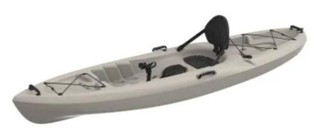 Lifetime Stealth Angler 110 Fishing Kayak