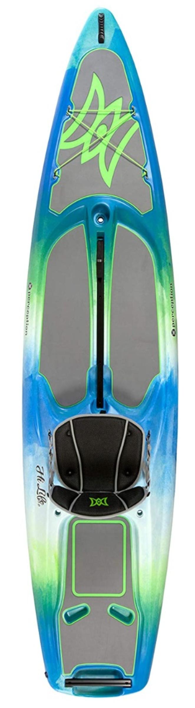 Perception Kayaks Hi Life 11