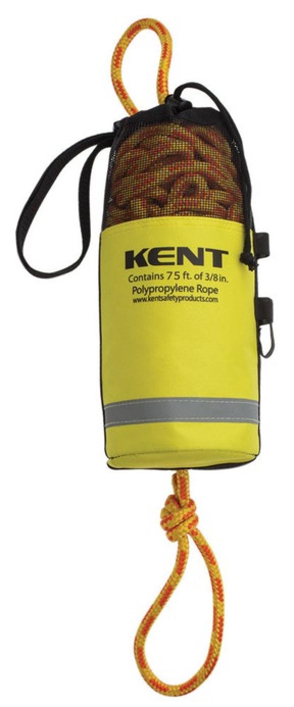 Kent Rescue Throw Bag - 75 ft.