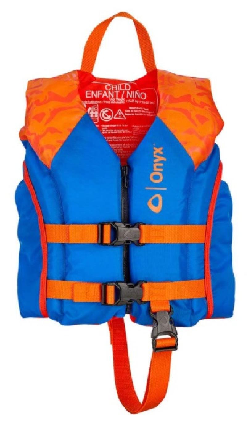 Onyx All Adventure Child Life Jacket/Vest