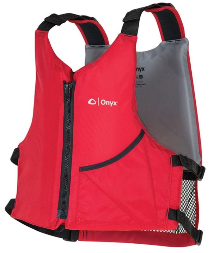 Onyx Oversize Paddle Vest