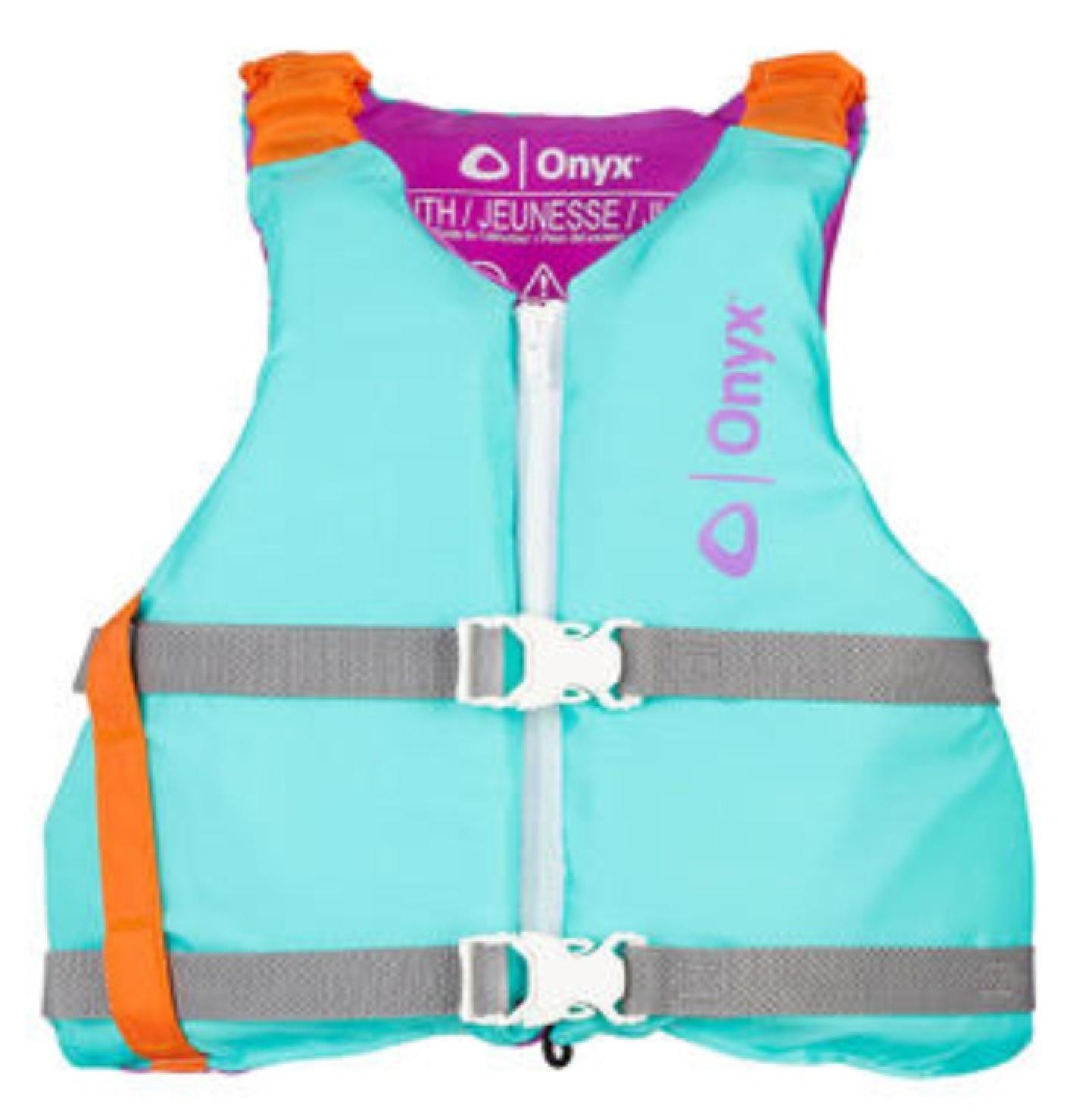 Onyx Youth Paddle Vest