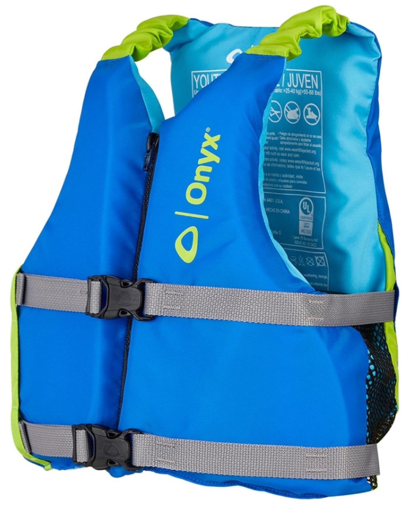 Onyx Youth Paddle Vest