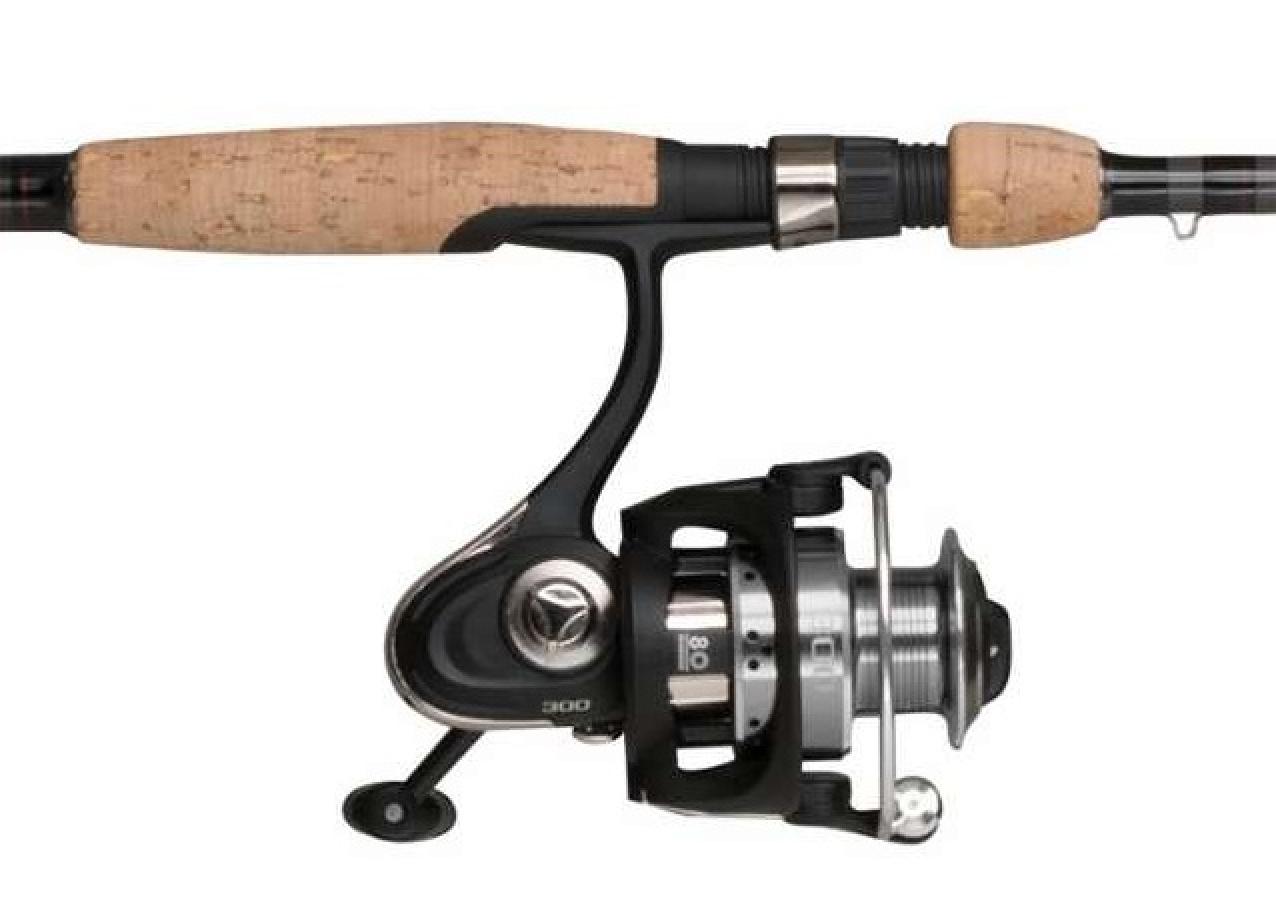 Mitchell 300 Spinning Reel Size 4000 - Rods & Reels