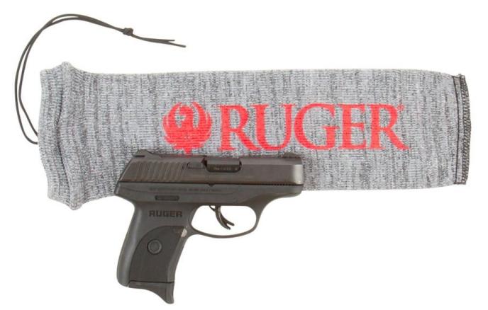 Allen Ruger Silicone Treated Stretch Knit Handgun Sock