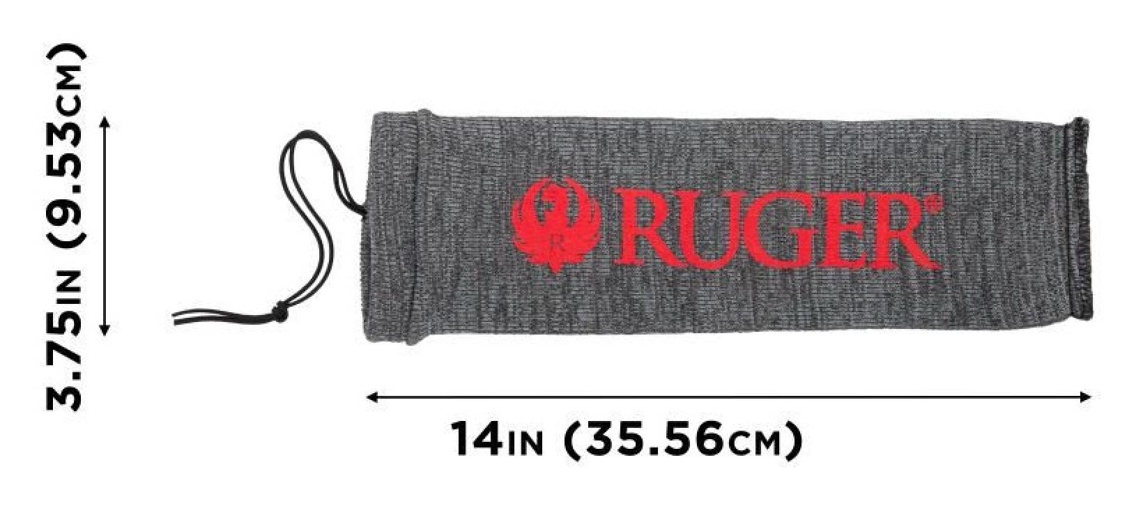 Allen Ruger Silicone Treated Stretch Knit Handgun Sock