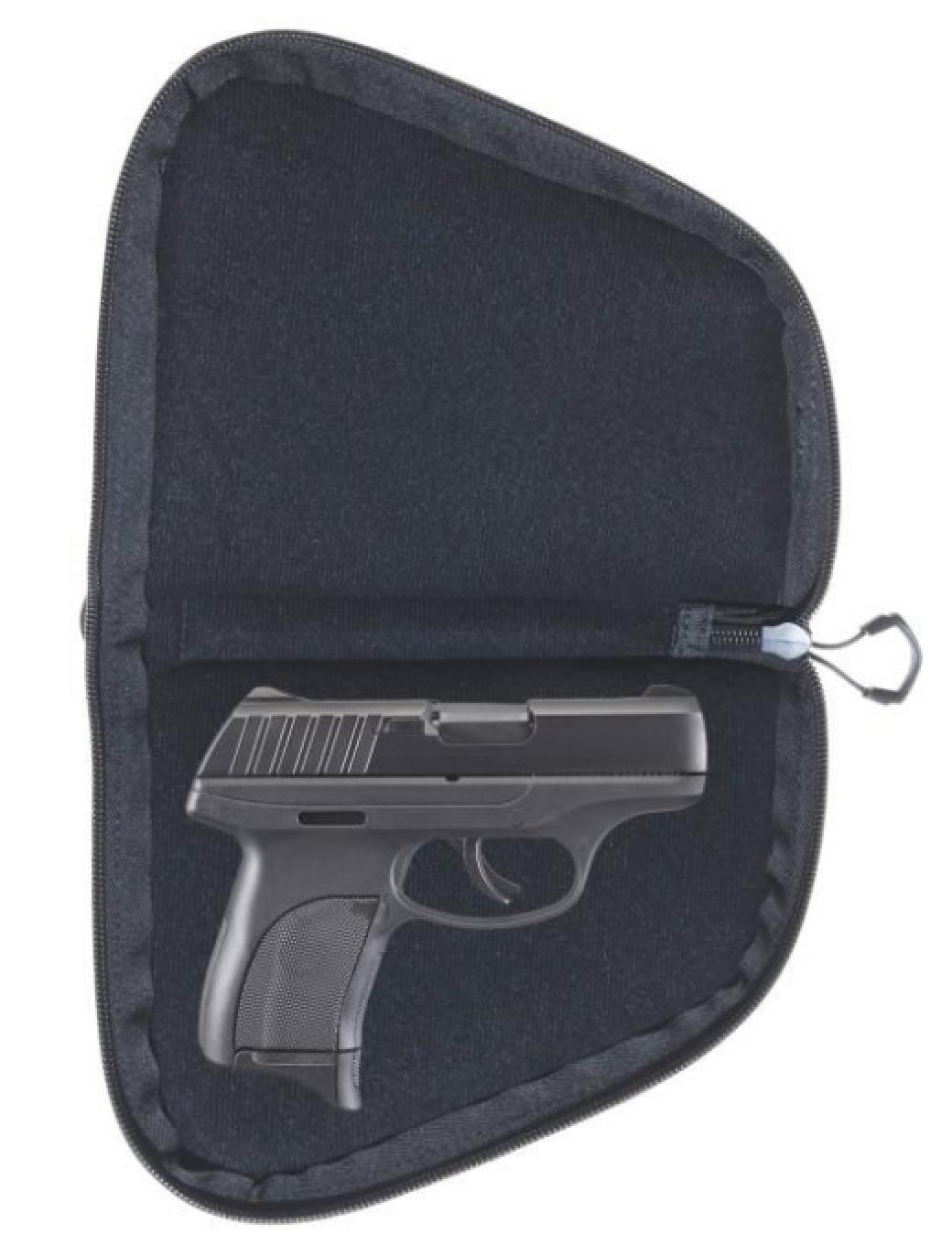 Allen 7" Auto-Fit 2.0 Compact Handgun Case