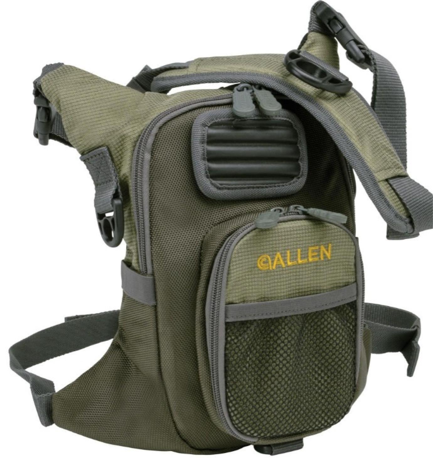 Allen Fall River FlyFishing Chest Pack