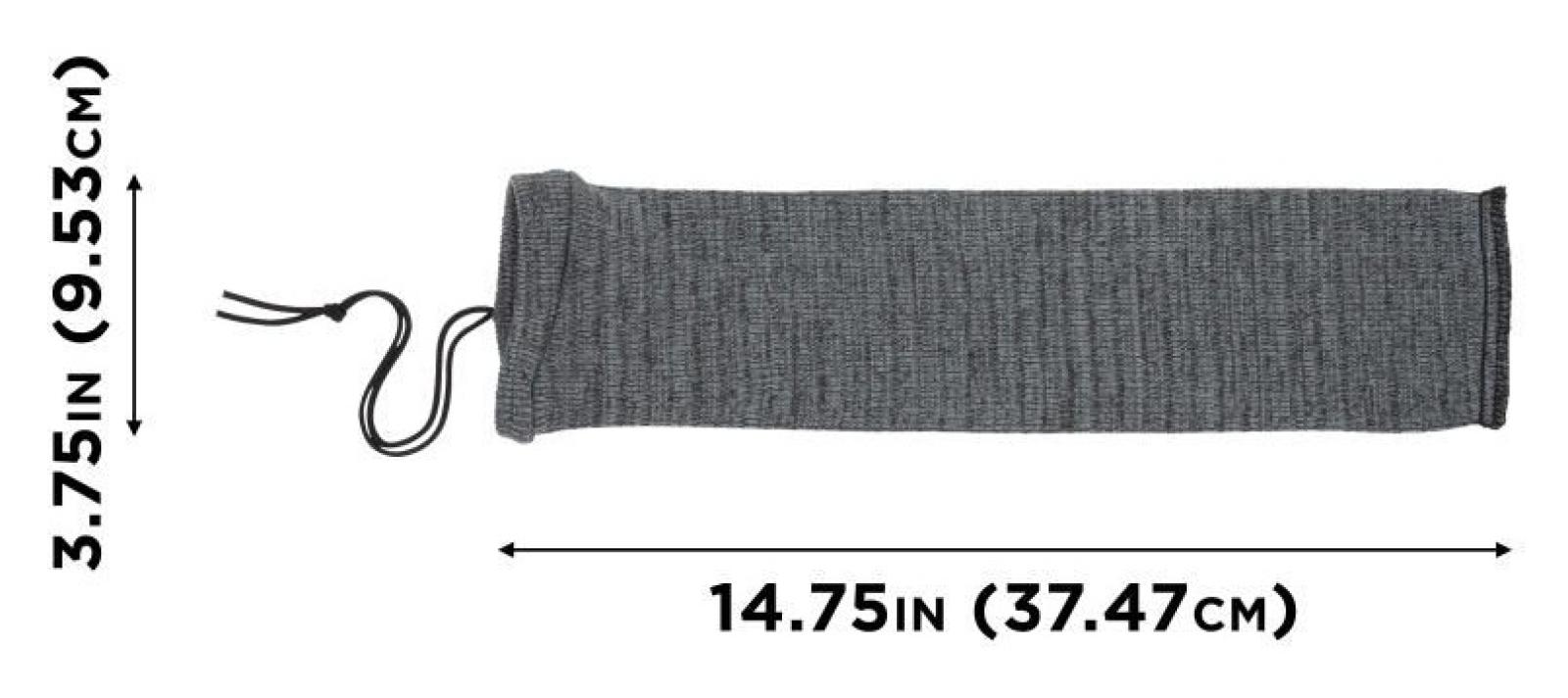 Allen 14" Knit Handgun Sock