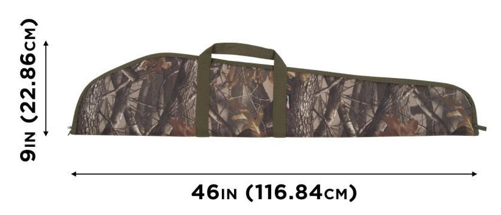 Allen 46" Red Mesa Rifle Case