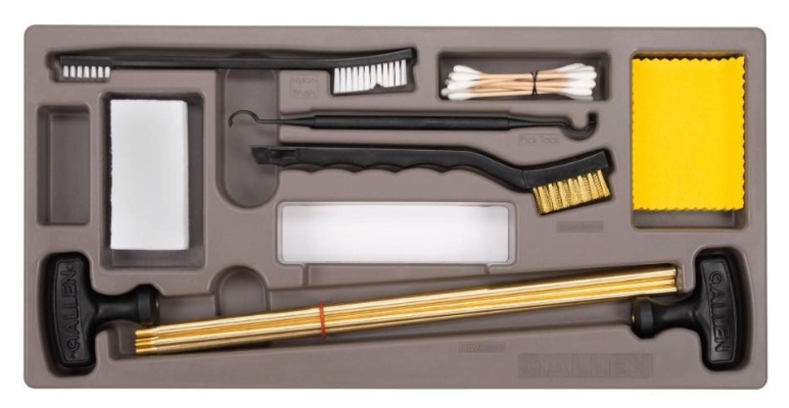 Allen Tool Box Gun Cleaning Kit