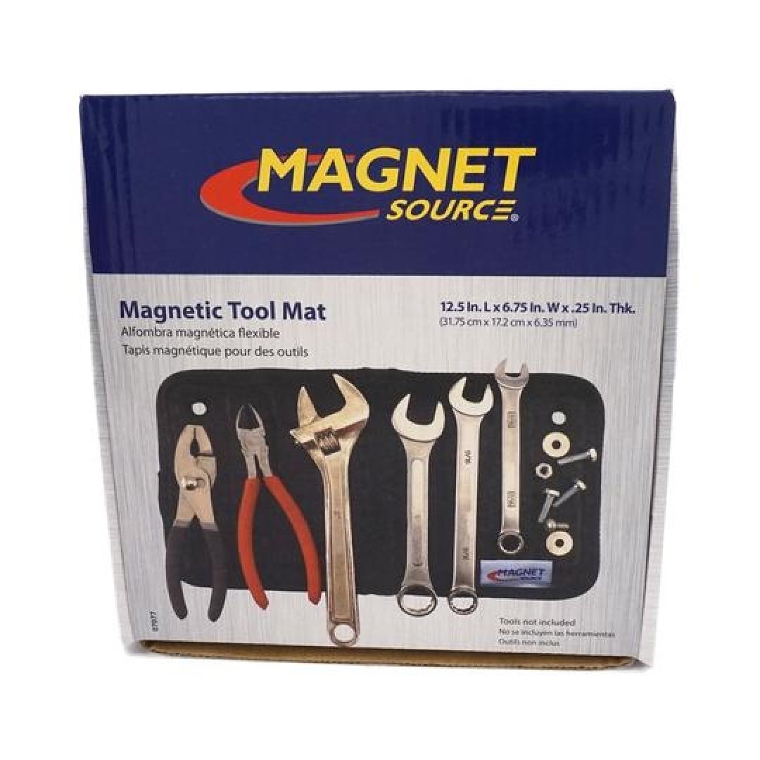 Master Magnetics Magnetic ToolMat™, 12.5" x 6.75"