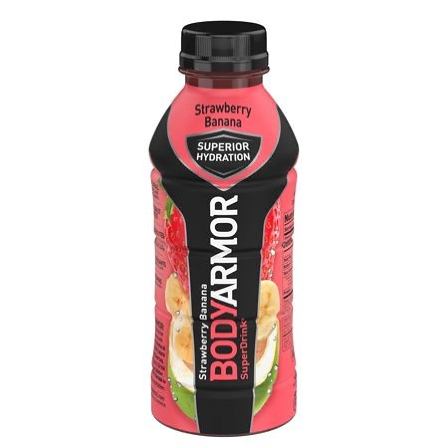 BODYARMOR Strawberry Banana, 16 fl oz