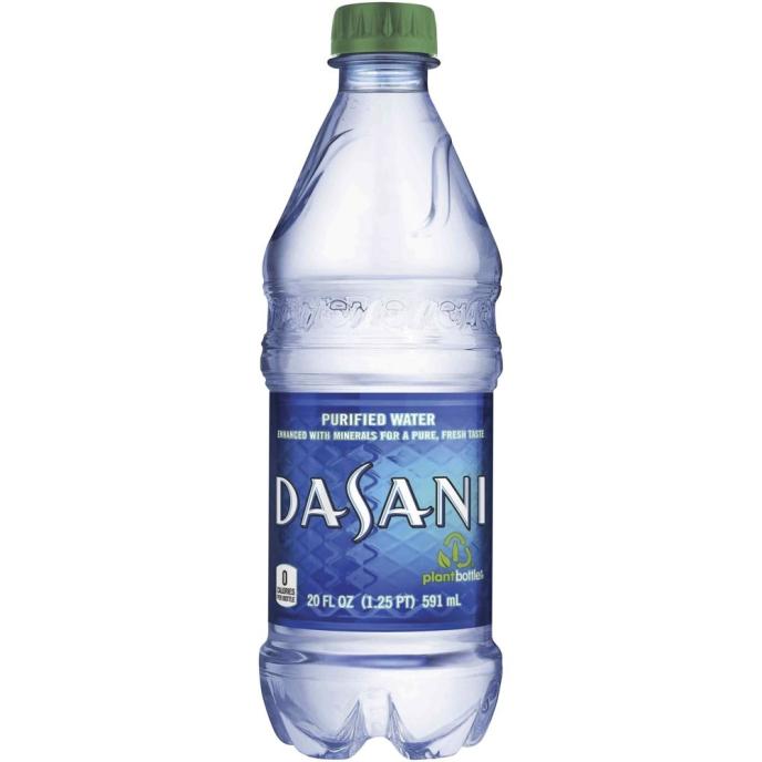 DASANI Purified Water 20 fl oz