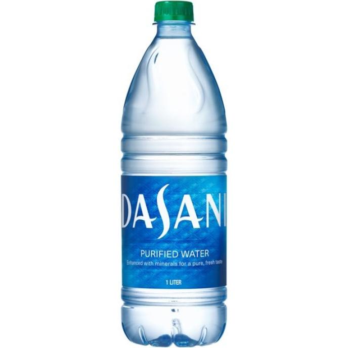 DASANI Purified Water 1 Liter