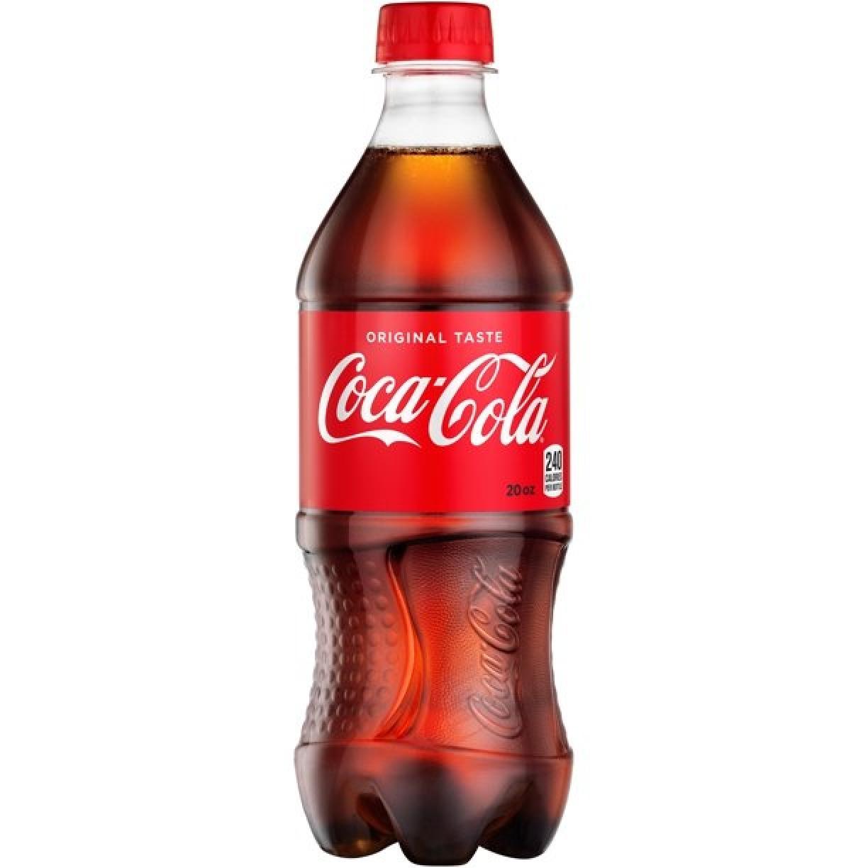 Coca-Cola, 20 fl oz