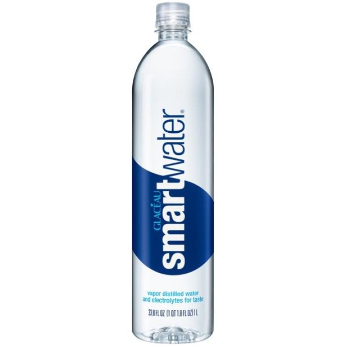 Glaceau Smartwater, 1 Liter