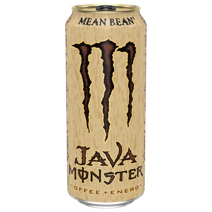 Java Monster Mean Bean, 15 fl oz