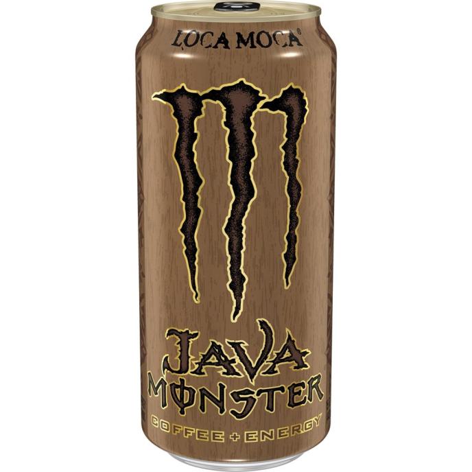 Java Monster Loca Moca, 15 fl oz
