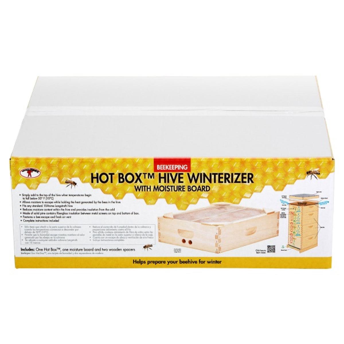 Little Giant Hot Box Hive Winterizer