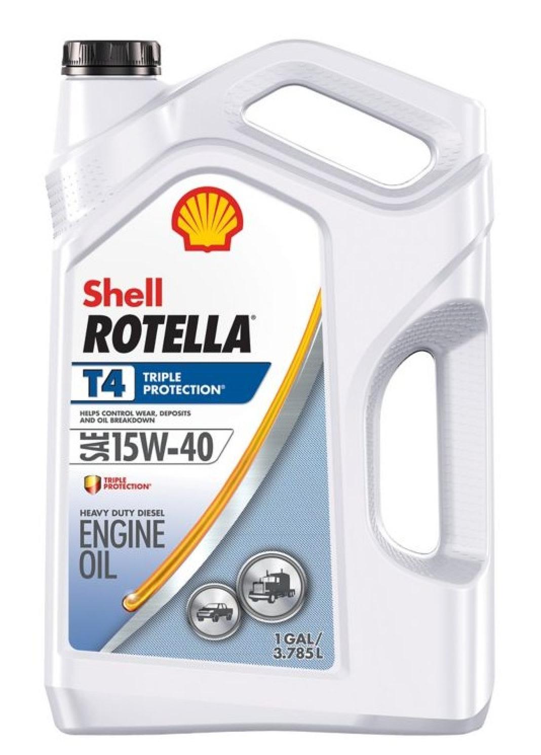 Shell Rotella T 15W40 Diesel Engine Oil