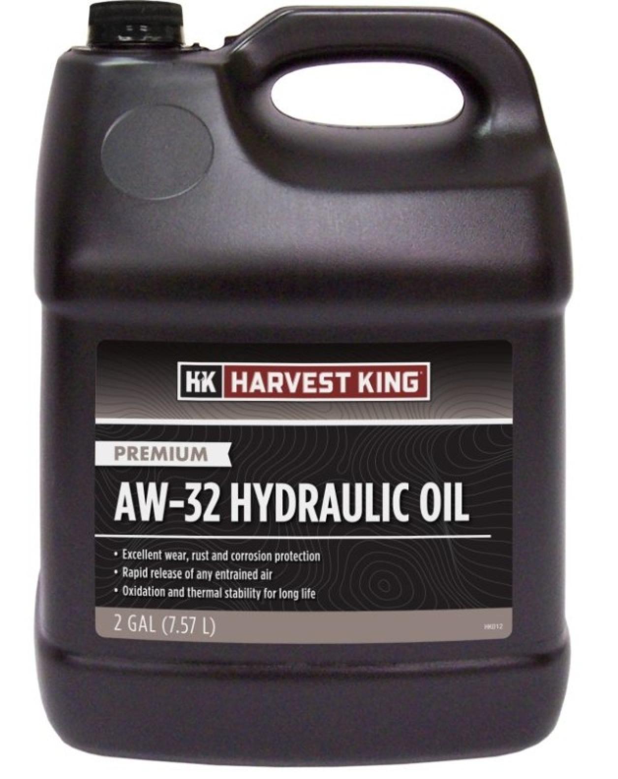 Harvest King Premium AW-32 Hydraulic Oil