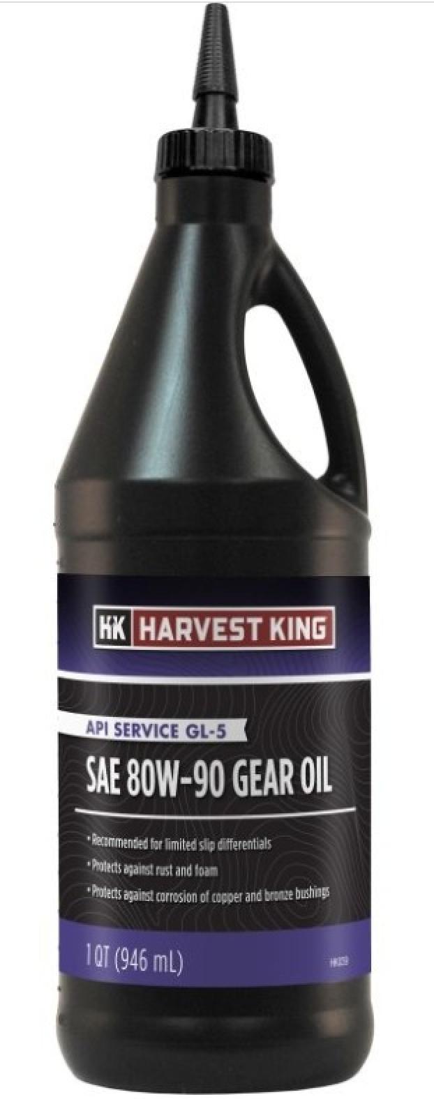 content/products/Harvest King API Service GL-5 SAE 80W-90 Gear Oil