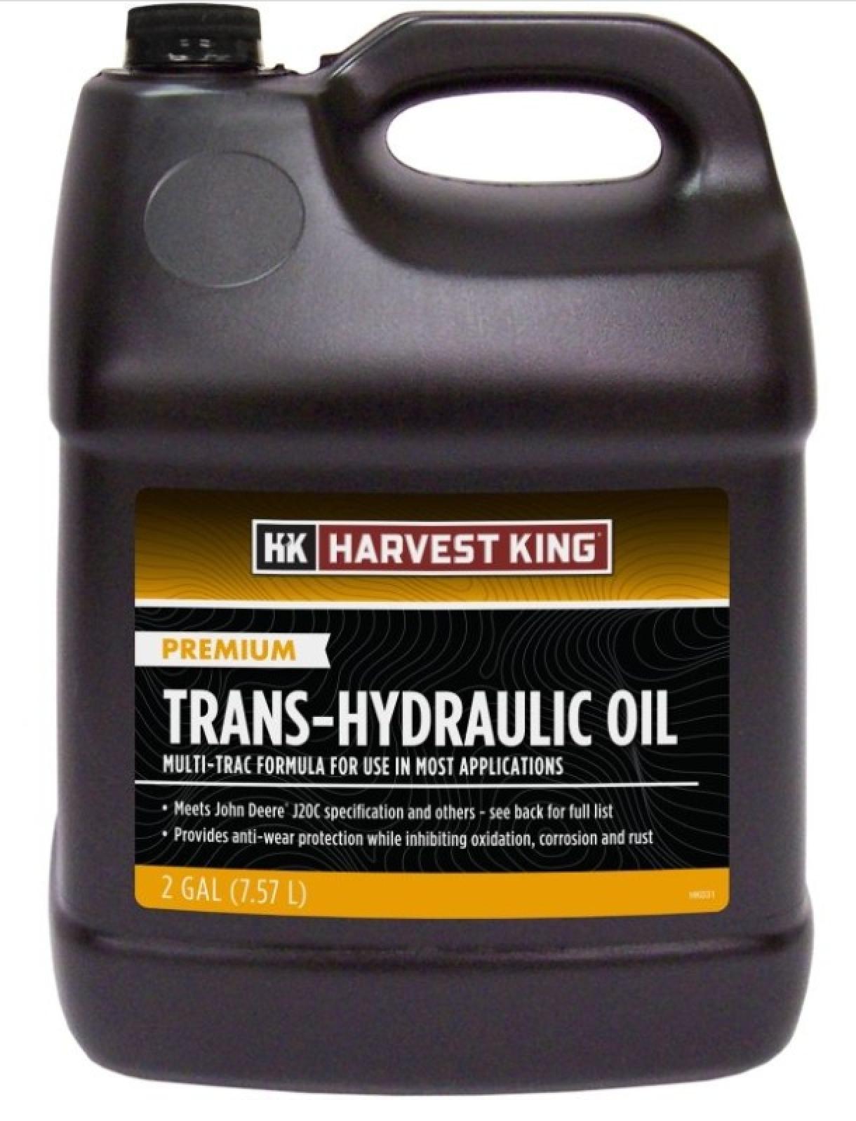 Harvest King Premium Universal Trans-Hydraulic Fluid