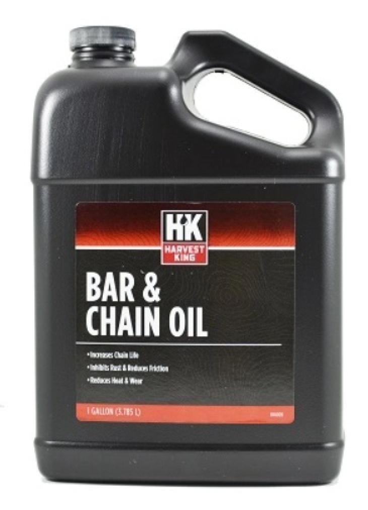 Harvest King Bar & Chain Oil