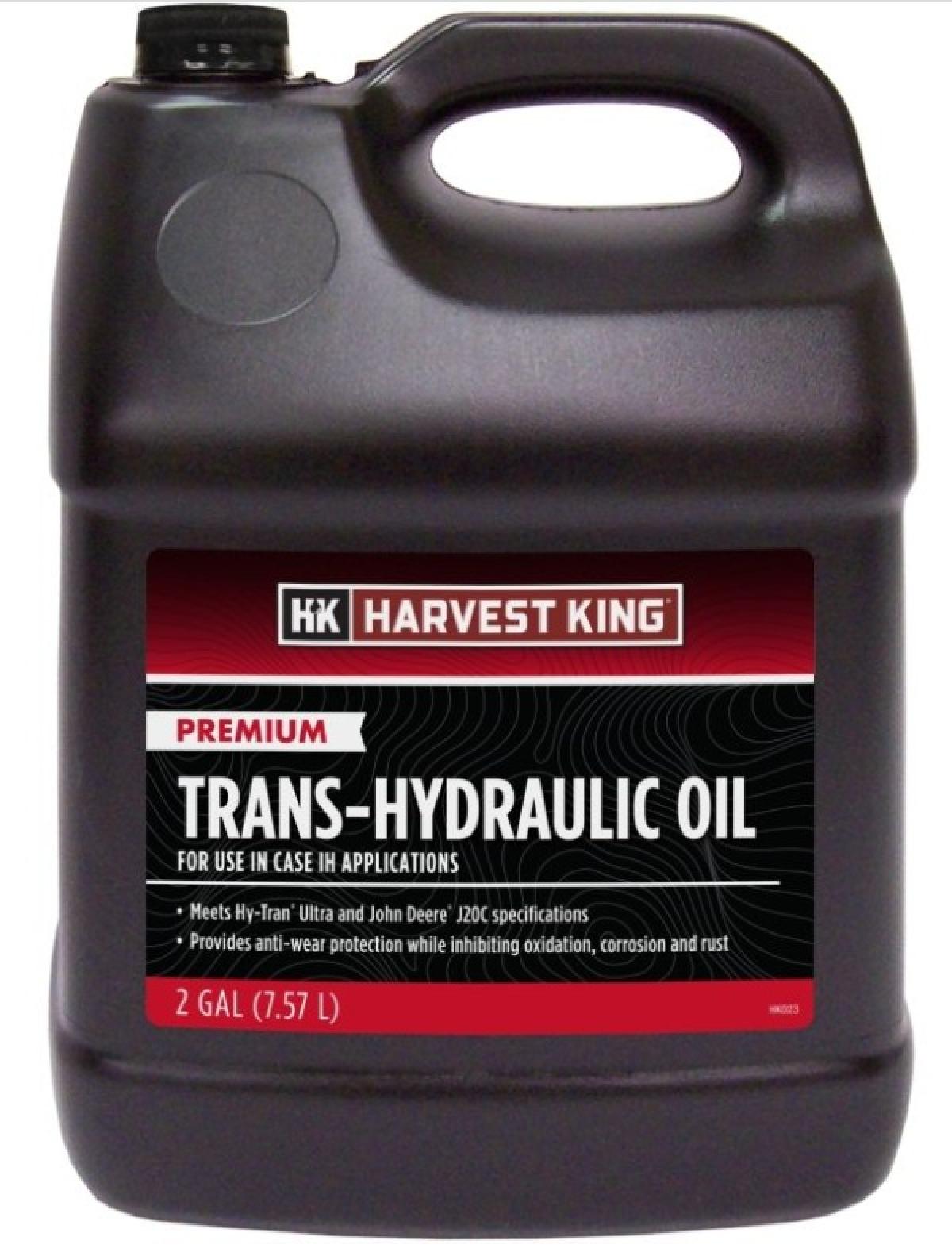Harvest King Trans-Hydraulic Oil for Case IH
