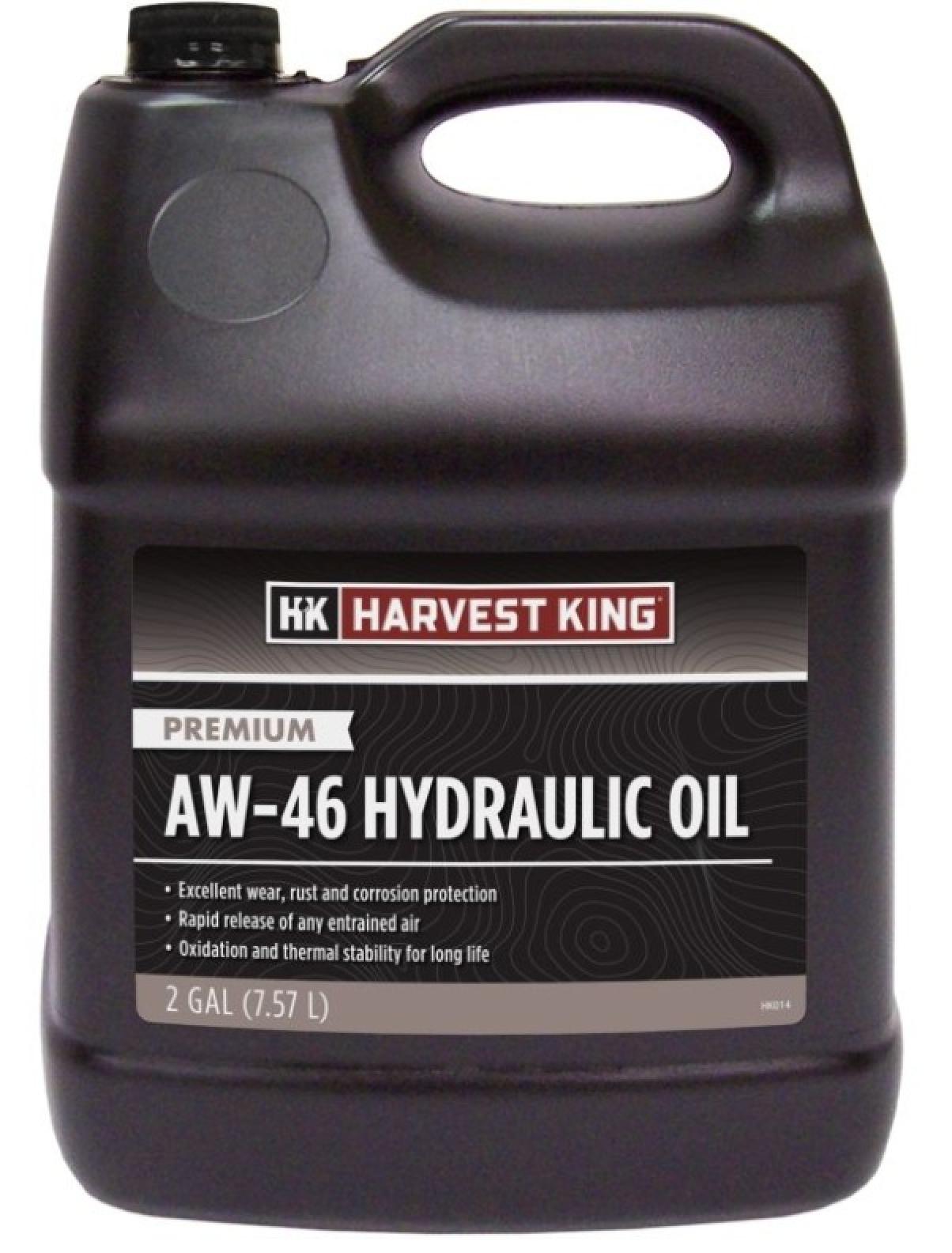 Harvest King Premium AW-46 Hydraulic Oil
