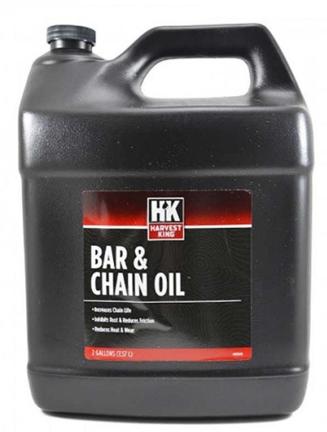 Harvest King Bar & Chain Oil