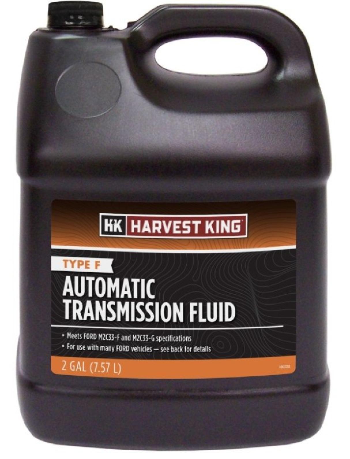 Harvest King Ford Type F Automatic Transmission Fluid