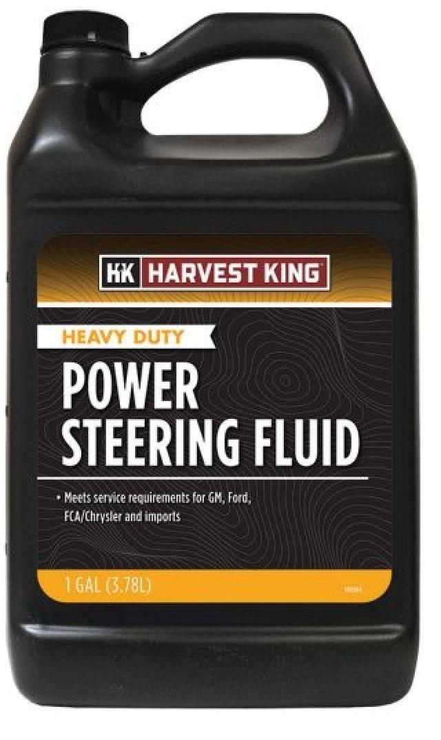 Harvest King Heavy Duty Power Steering Fluid