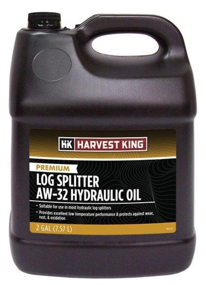 Harvest King Log Splitter Hydraulic Fluid