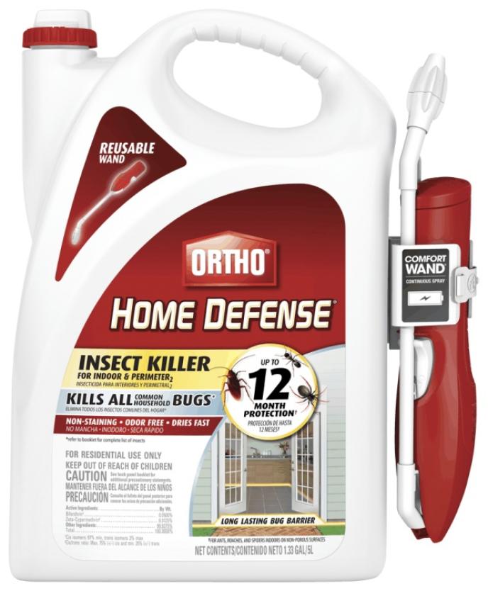 Ortho® Home Defense® Insect Killer