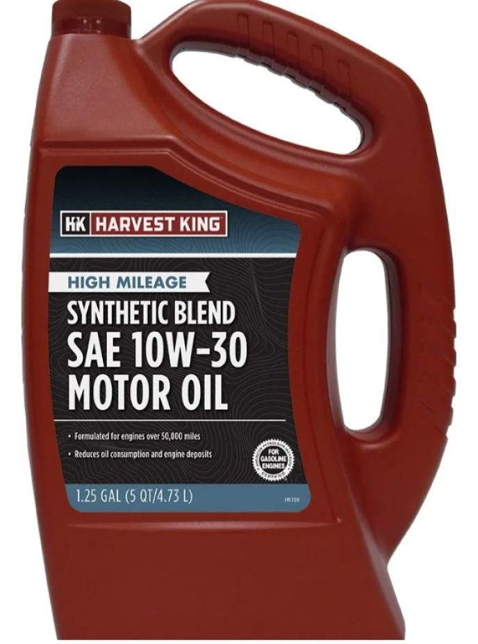 content/products/Harvest King High Mileage Synthetic Blend SAE 10W-30 Motor Oil