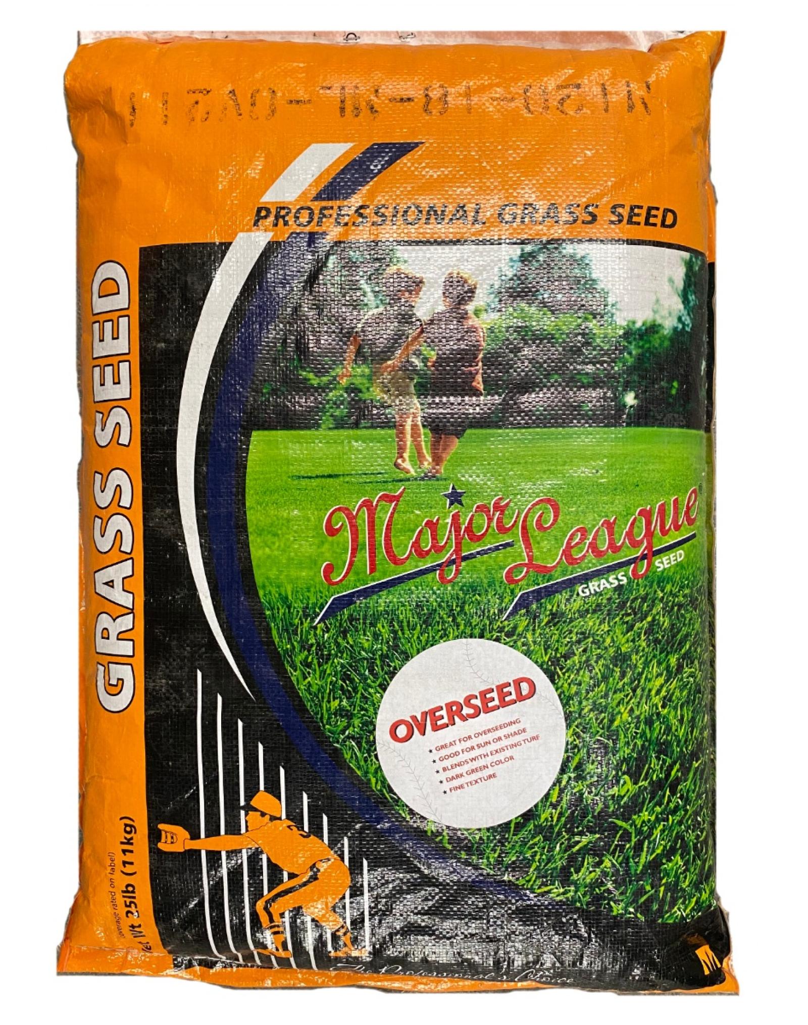 Major League Overseed Mix Grass Seed
