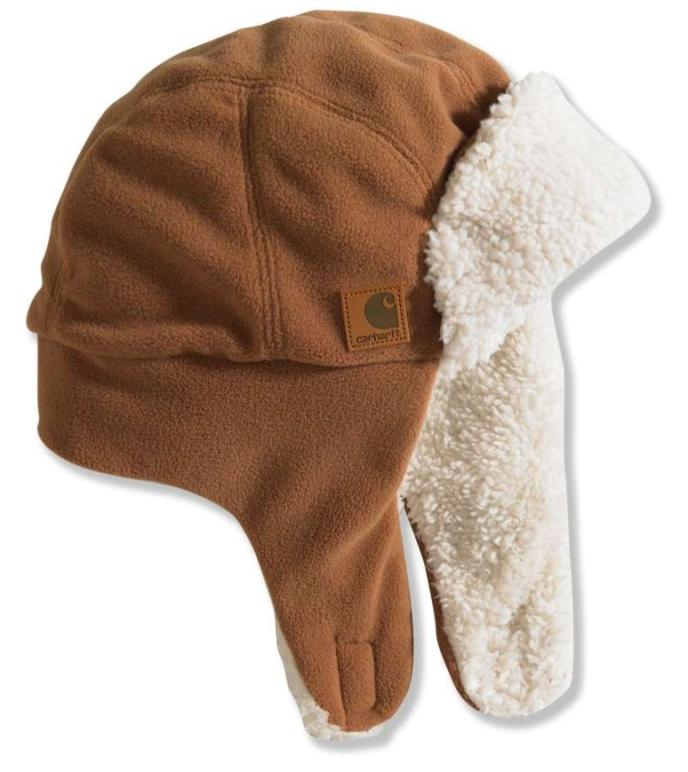 Carhartt Toddler Sherpa-Lined Bubba Hat