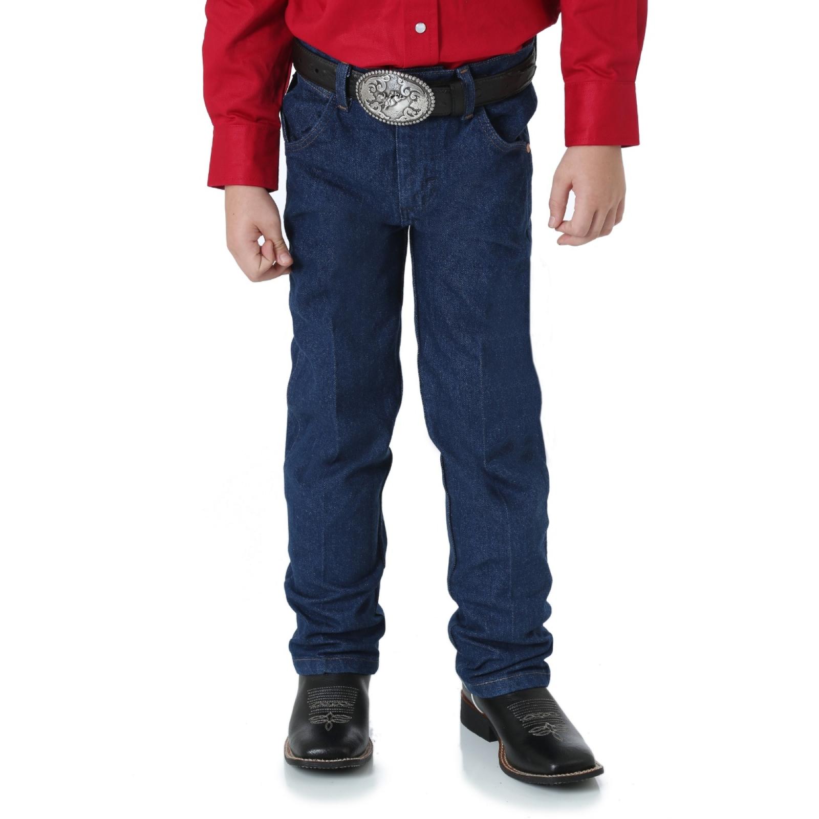 Wrangler® Boy's Cowboy Cut® Original Fit Jean