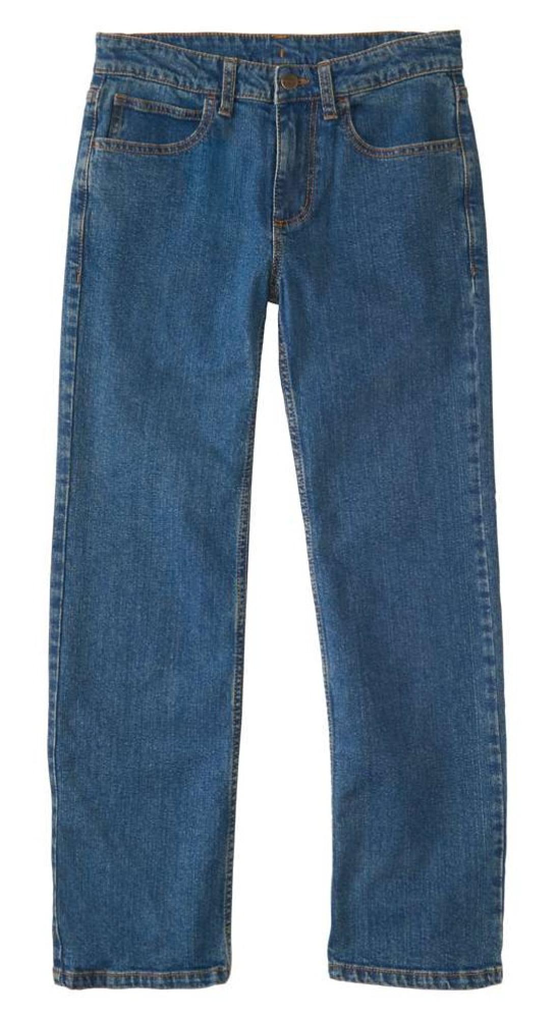 Carhartt Boy's Denim 5-Pocket Jean