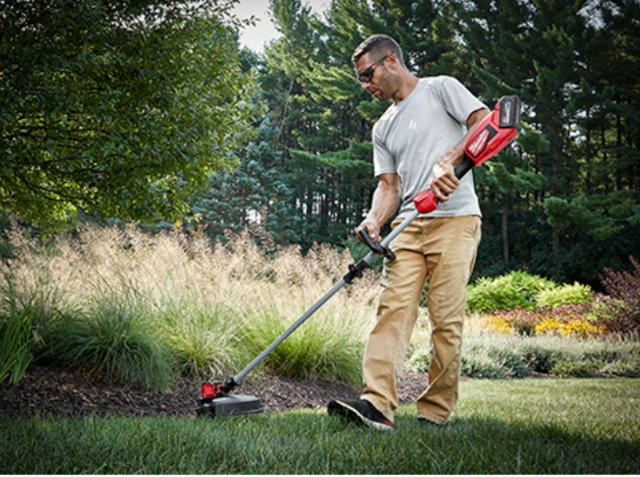 Milwaukee M18 Brushless String Trimmer (Tool-Only)