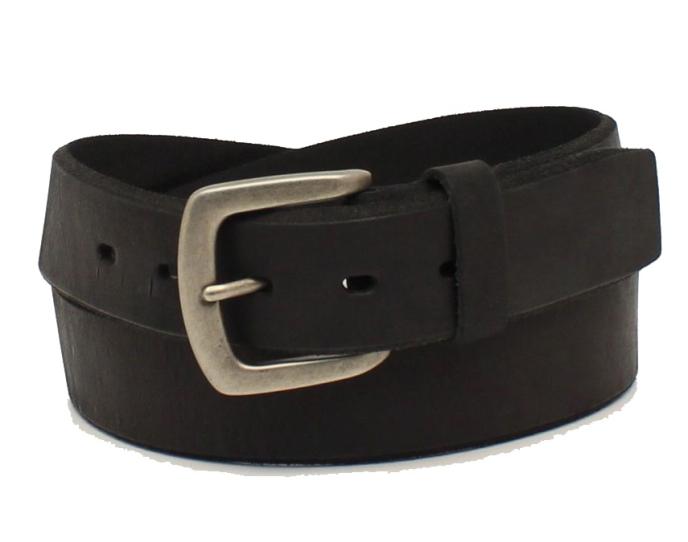 content/products/Ariat Men's Beveled Edge Embroidered Logo Belt