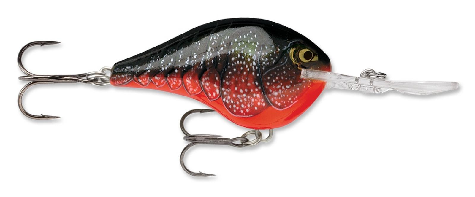Rapala DT (Dives-To) Series Red Crawdad